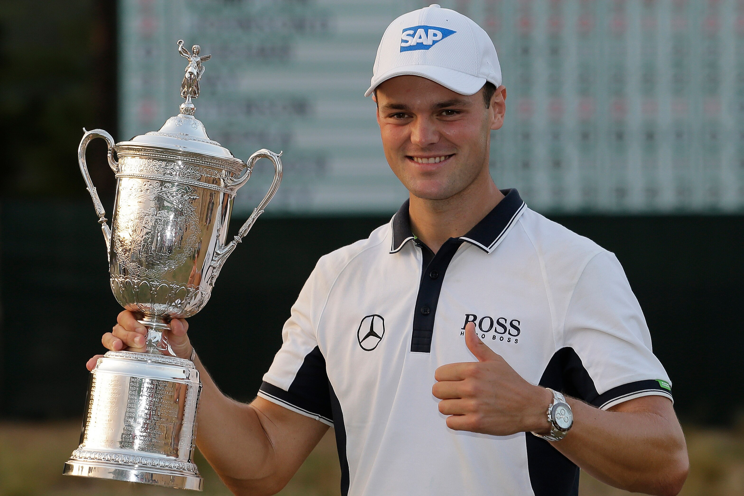 Is martin kaymer gay Gay group